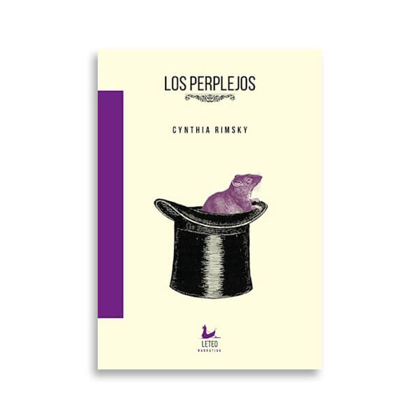 Los Perplejos Cynthia Rimsky Leteo